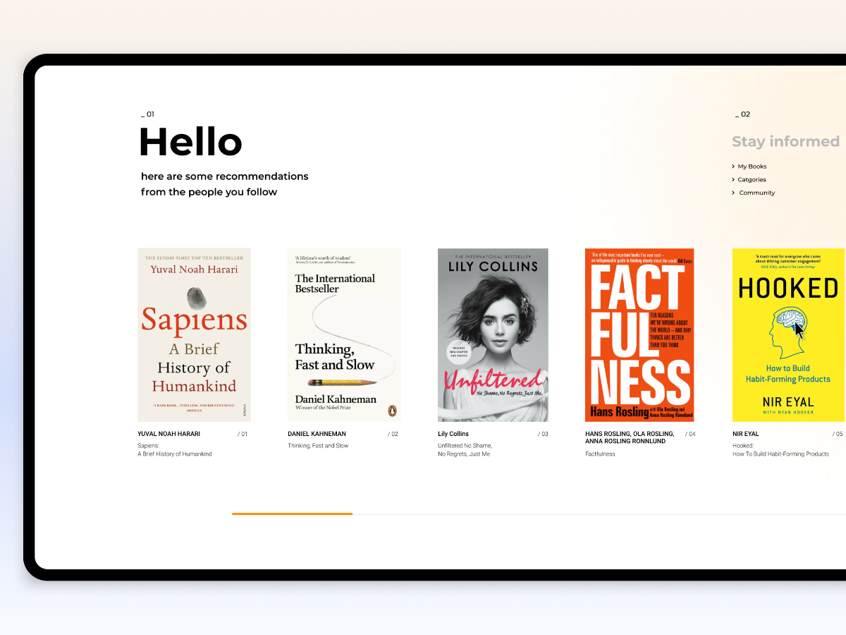 Design a web page