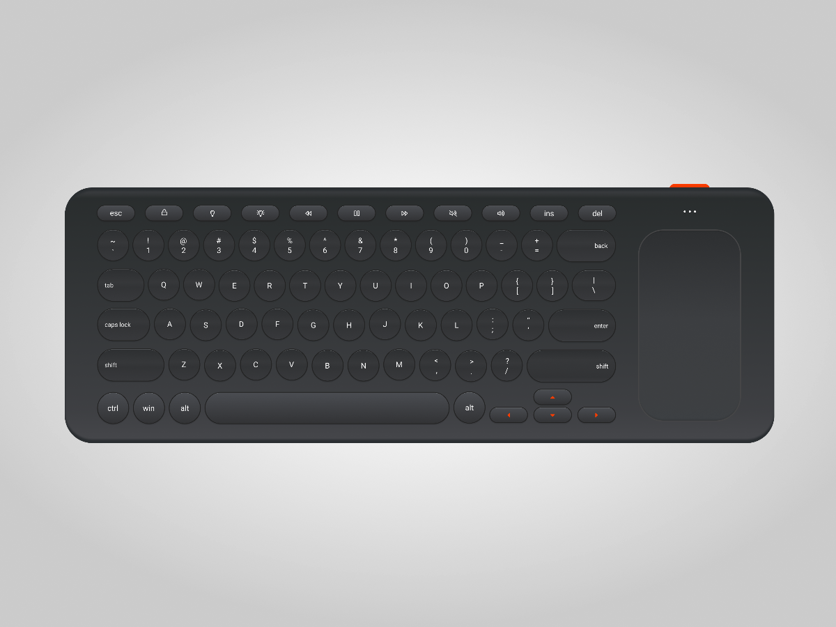 Gadget illustration